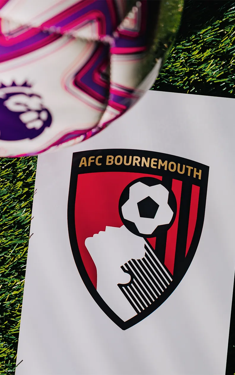 AFC Bournemouth official club badge