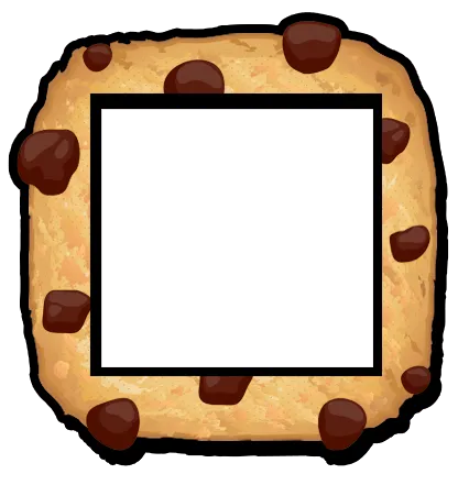 Cookie border