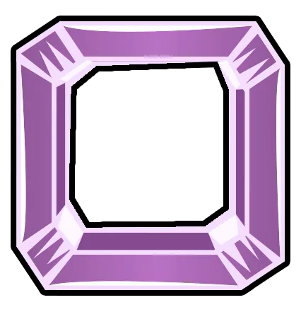Purple border