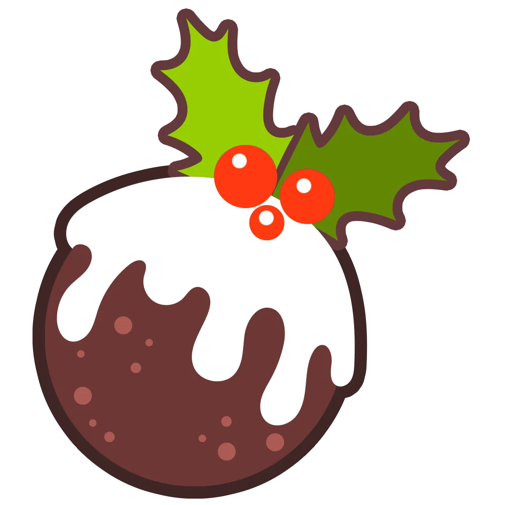 Christmas pudding