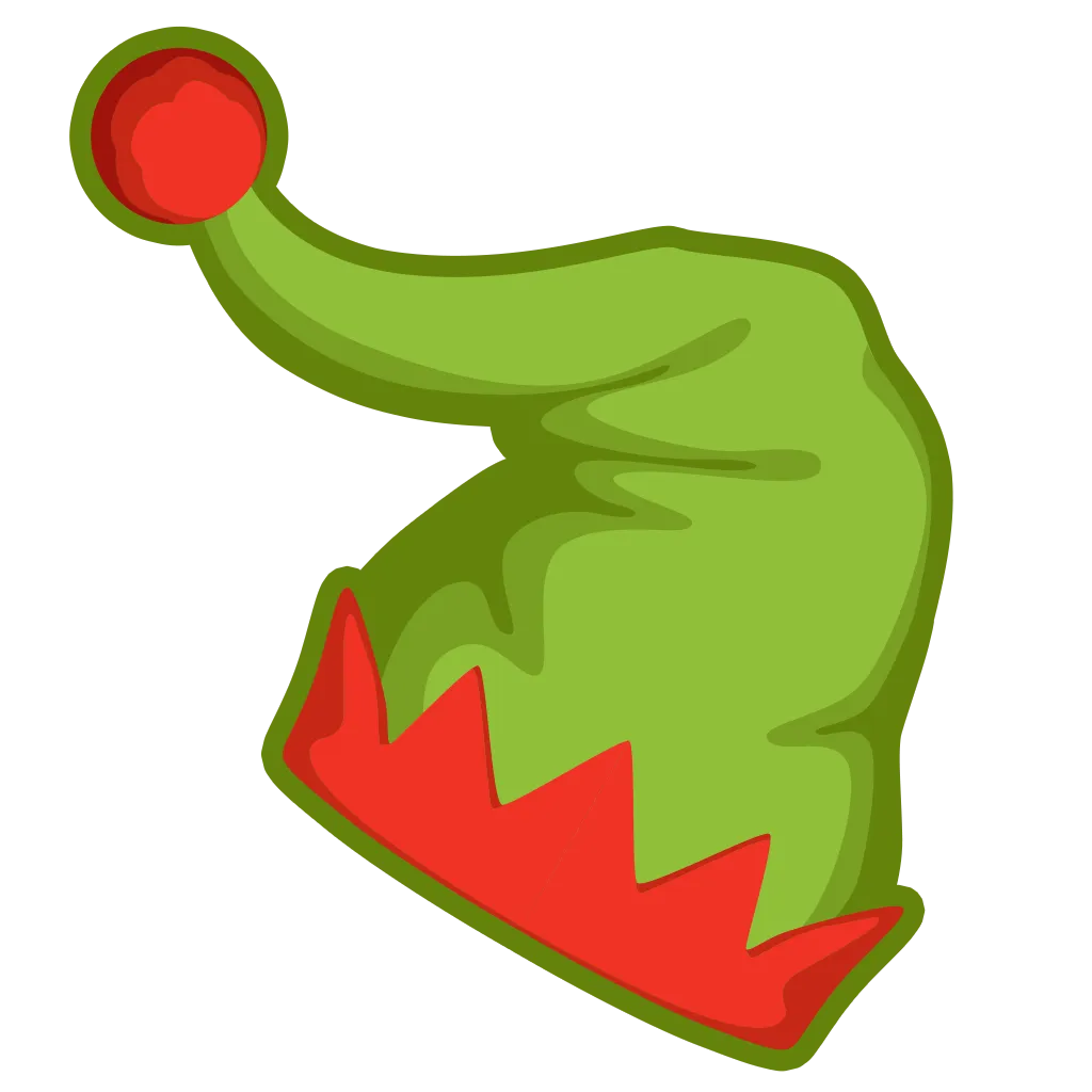 Elf hat