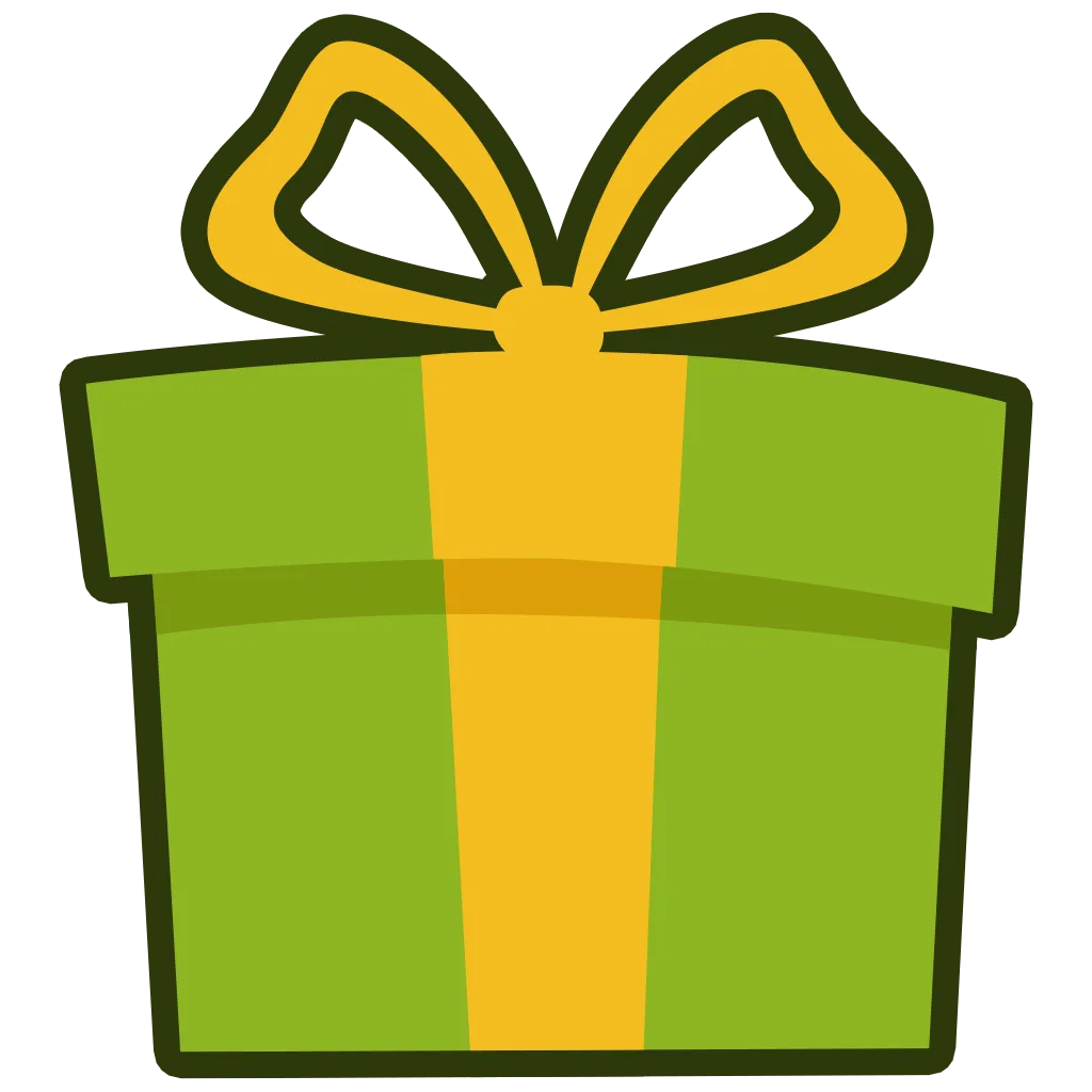 Green gift