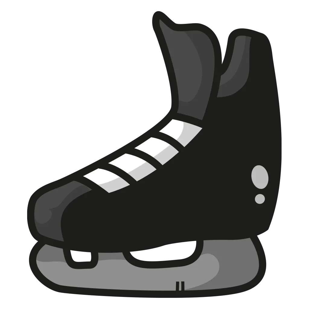 Ice skate
