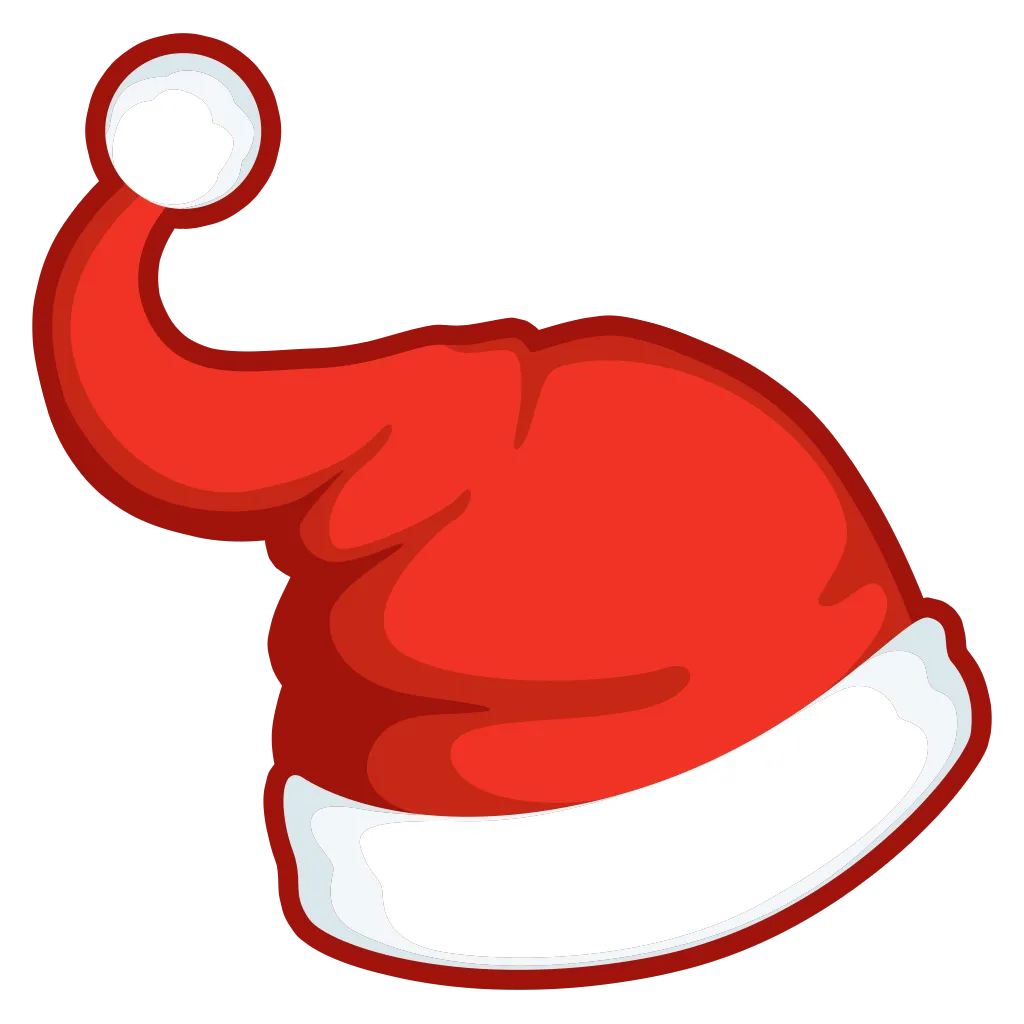 Santa hat