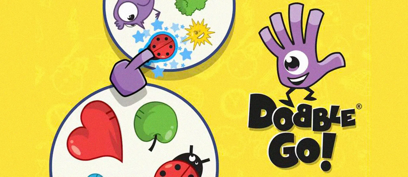 Dobble Go! project header banner