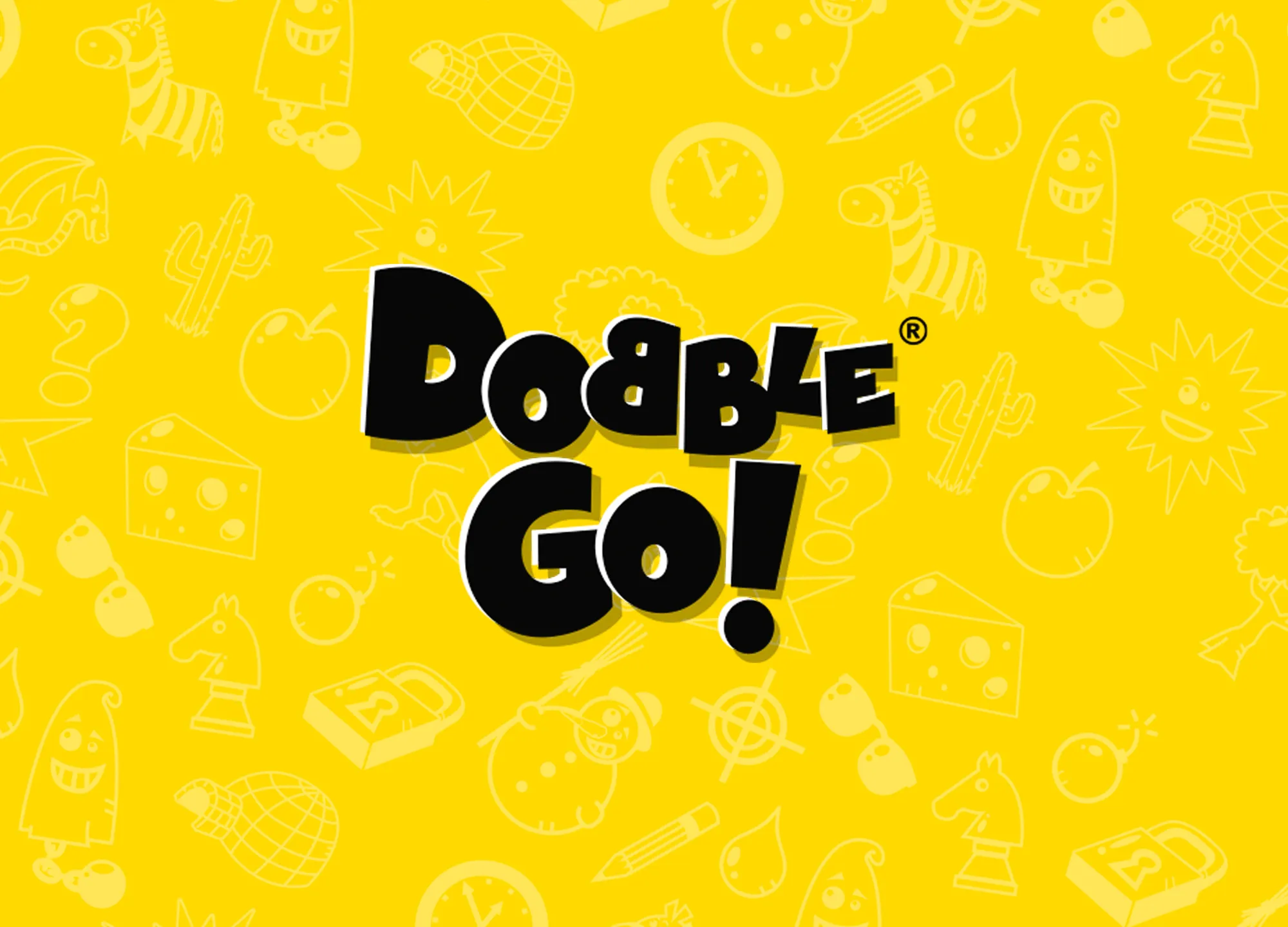 Dobble Go!