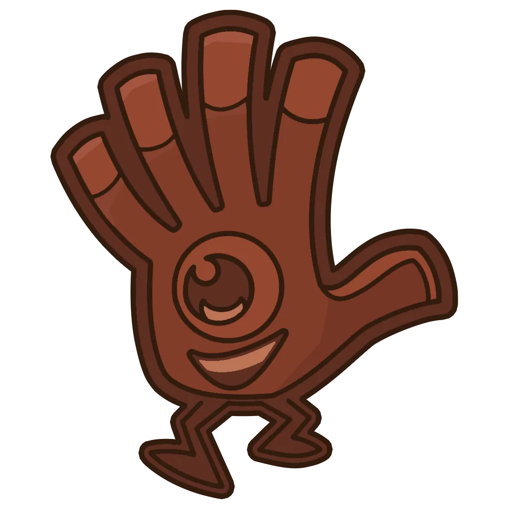 Chocolate Dobbly icon