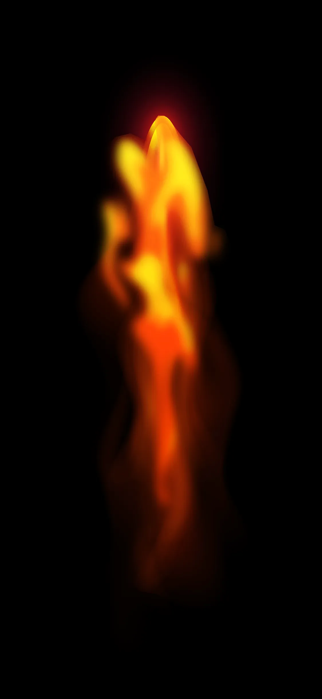 Fire trail