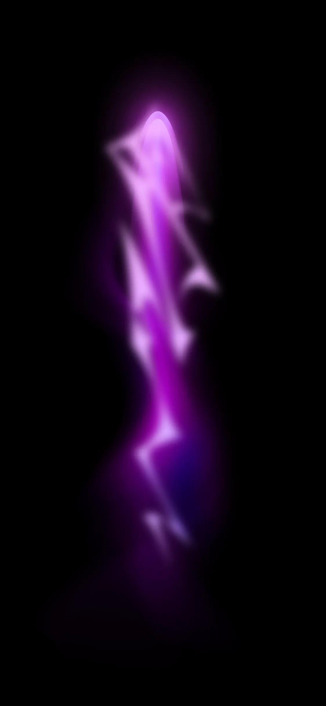 Purple trail