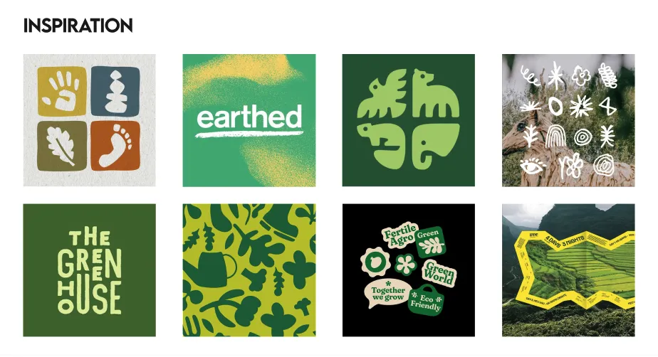 Branding inspiration