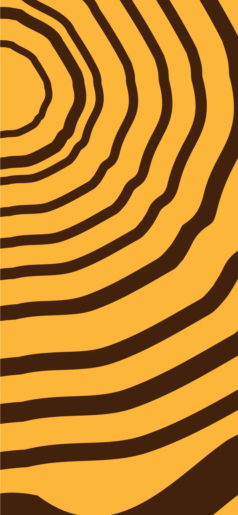 Second Nature brand repeating pattern, variant 1