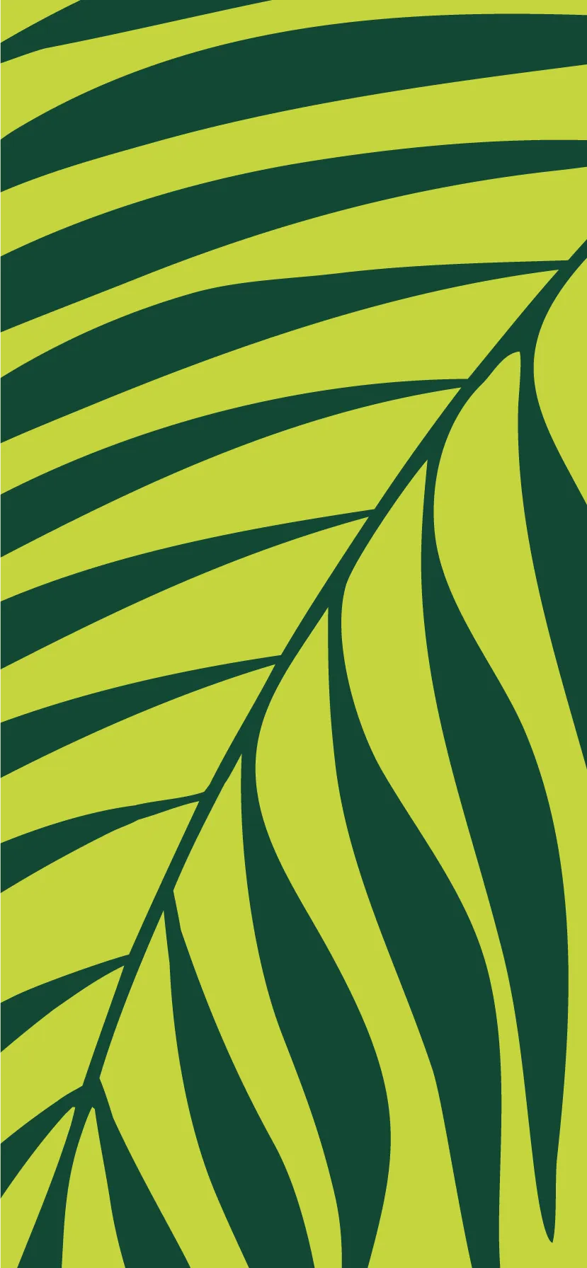 Second Nature brand repeating pattern, variant 3