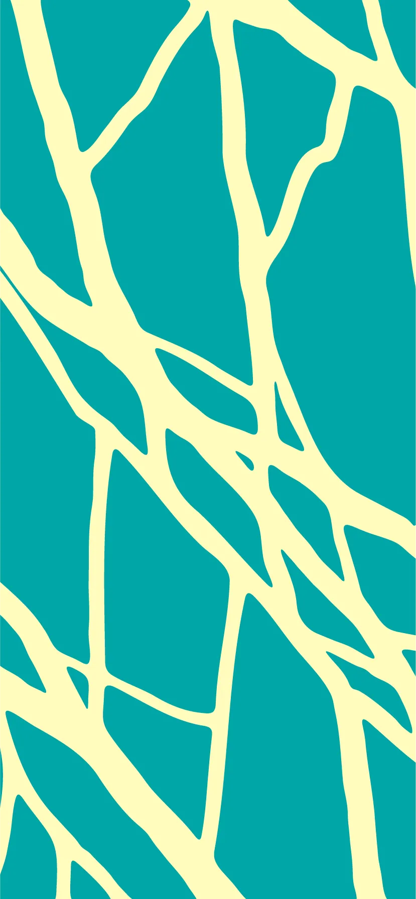 Second Nature brand repeating pattern, variant 4