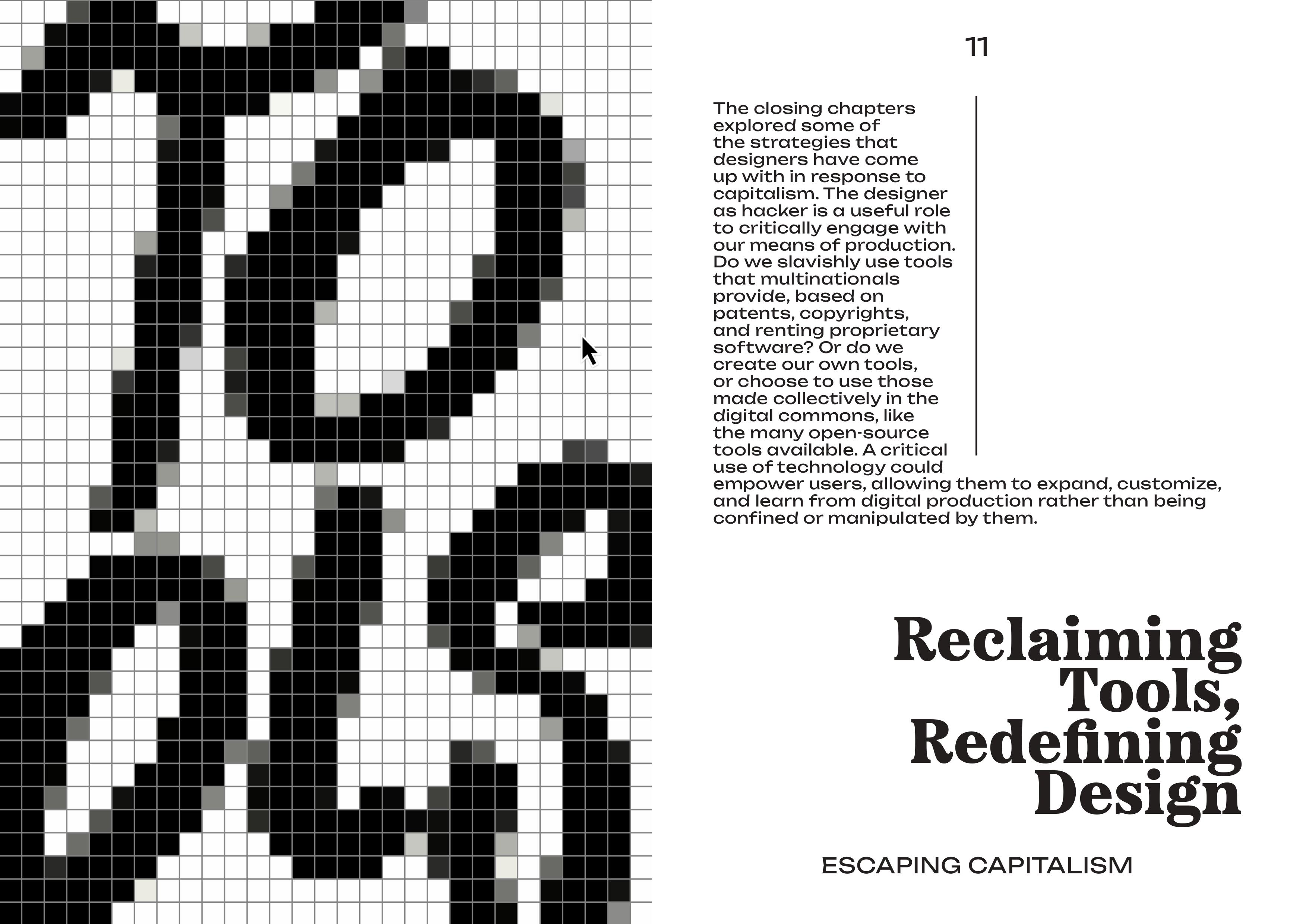 Modernist zine — spread 5