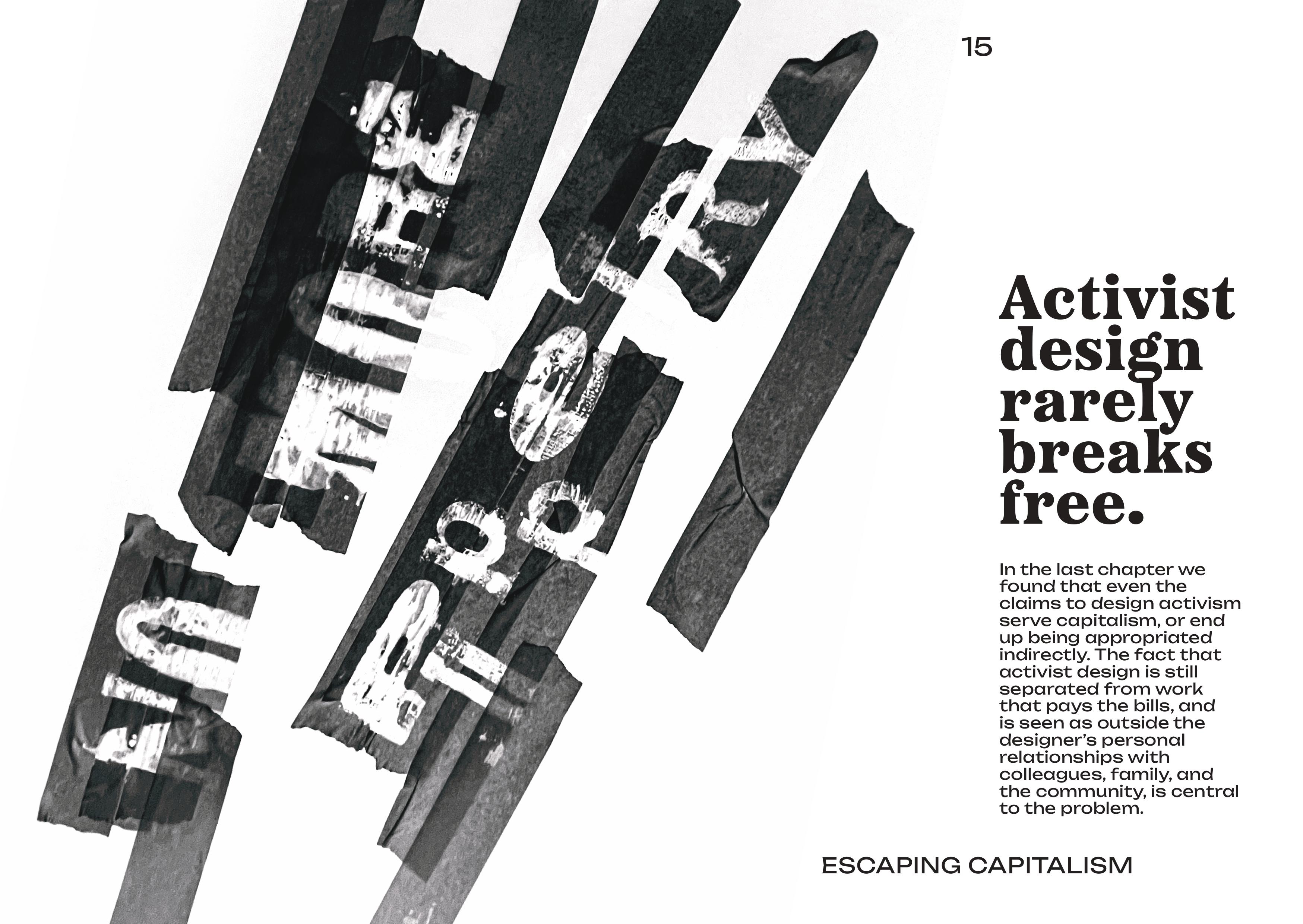 Modernist zine — spread 7