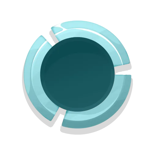 Boost button, default state